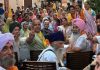 आप सरकार सहायता के नाम पर गरीबों को कर रही है प्रताड़ित: संजीव तलवार