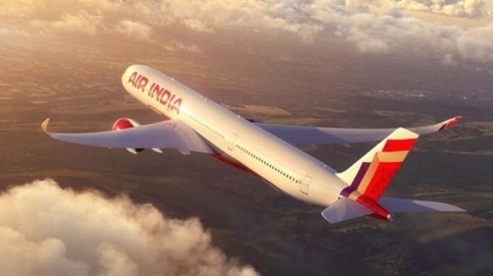 air-india- flight- entered- pakistan