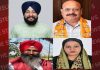 ਨਵੀਆਂ ਨਿਯੁਕਤੀਆਂ ਨਾਲ ਸ਼੍ਰੋਮਣੀ ਅਕਾਲੀ ਦਲ ਹੋਵੇਗਾ ਹੋਰ ਮਜਬੂਤ: ਤਲਵਾੜ