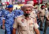 ਘੱਲੂਘਾਰਾ ਹਫ਼ਤੇ ਨੂੰ ਧਿਆਨ ‘ਚ ਰਖਦੇ ਹੋਏ ਪੁਲਿਸ ਅਲਰਟ, 2500 ਮੁਲਾਜ਼ਮ ਤਾਇਨਾਤ
