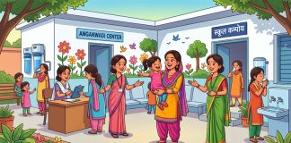 मुख्यमंत्री मावां धीयां सत्कार योजना: सरकारी स्कूलों में चल रहे आंगनवाड़ी केंद्रों के लिए विशेष निर्देश जारी