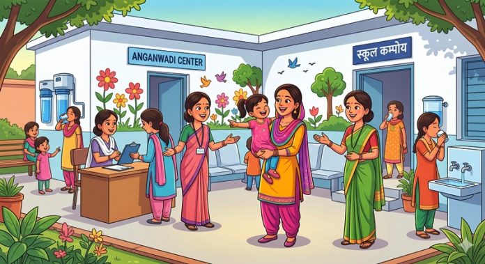 anganwadi