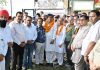 अरोड़ा महासभा की ओर से पार्क की देखरेख की पहल सराहनीय: ब्रम शंकर ज़िम्पा