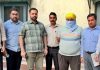 18,000 रुपये रिश्वत लेते सहायक सब-इंस्पेक्टर को विजिलेंस ने किया गिरफ्तार
