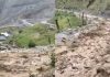 बांदीपोरा में फटा बादल, बने बाढ़ जैसे हालात, मची तबाही