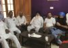 पूर्व विधायक भुल्लेवालराठां ने हंस परिवार के साथ दुख सांझा किया