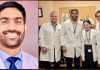 न्यूयॉर्क के विश्व प्रसिद्ध MSKCC में विशेष ऑर्थोपेडिक ऑन्कोलॉजी प्रशिक्षण पूरा कर डॉ. अनुभव शर्मा ने DMCH और उत्तर भारत का बढ़ाया गौरव