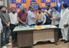भाजपा को झटकाः वार्ड 40 से डा. हरपाल साथियों सहित अकाली दल में शामिल