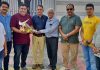 रेलवे मंडी निवासियों ने चेयरमैन बनने पर बलविंदर कतना का किया सम्मान
