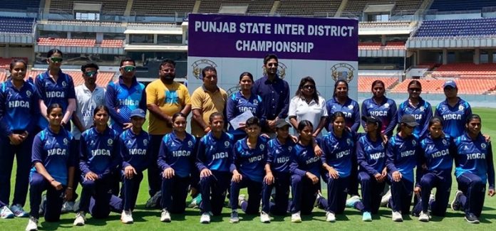 hoshiarpur-women-cricket-team-runnerup-2026