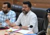 जिला प्रशासन ने बाढ़ प्रबंधन की तैयारियां तेज की
