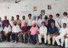 पंजाब मुलाज़म और पेंशनर्स सांझा फ्रंट जिला होशियारपुर की हुई बैठक