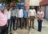 विजिलेंस ब्यूरो द्वारा 1,00,000 रुपये रिश्वत लेते हुए सब-इंस्पेक्टर रंगे हाथ गिरफ्तार