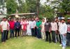 होशियारपुर के विकास के लिए नगर निगम चुनावों में शिवसेना समाजवादी पार्टी कांग्रेस को देगी पूरा समर्थन: जावेद खान