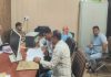 महेंद्रगढ़ नगर पालिका में मुख्यमंत्री उड़नदस्तें का छापा, गैरहाजिर मिले अधिकारी व कर्मचारी