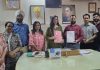विद्यार्थियों को कंटेंट राइटिंग की ट्रेनिंग देने के लिए ‘सरकारी कालेज’ व ‘द स्टैलर न्यूज़’ के बीच एमओयू साइन