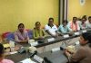 जिला परिषद के सभी 19 नवनिर्वाचित सदस्यों ने ली शपथ