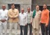 नेरी की पेयजल समस्या का मुख्यमंत्री के माध्यम से होगा शीघ्र समाधान: डा. पुष्पेंद्र
