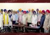 पेंशनर्स यूनियन ने अधिकारियों को सौंपी मांगें, 19 जून तक समाधान का भरोसा