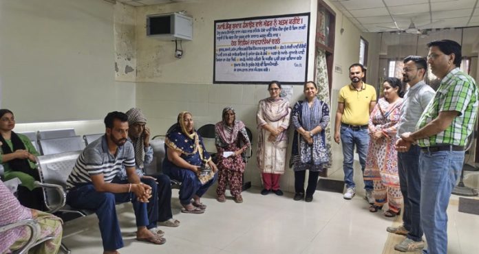phc-chakowal-hoshiarpur-dengu-te-waar