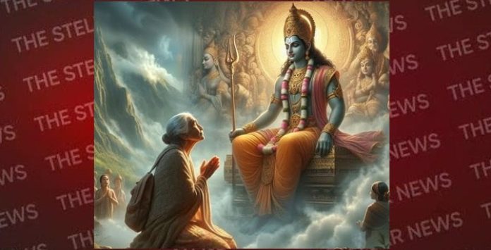 prayer-in-front-of-lord-ram