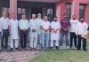 महाराणा प्रताप जयंती समारोह को भव्य बनाने हेतु बैठक में तैयारियों की समीक्षा, हरीश दातारपुर ब्लाक के अध्यक्ष नियुक्त