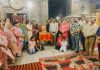 अरोड़ा वंश सभा द्वारा मनाया गया अरुट जी महाराज का जन्मोत्सव