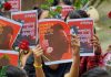 Demand raised for urgent release of Suu Kyi, other Myanmarese political prisoners