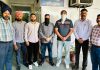 70,000 रुपये व 50,000 रुपये रिश्वत लेने के आरोप में इंस्पेक्टर व जूनियर ऑडिटर काबू