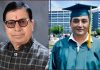 अमेरिका में डिग्री हासिल कर विजय रत्ती ने रोशन किया बस्सी कलां का नामः सुदर्शन धीर