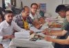 वार्ड 46 में अजय वर्मा के चुनाव प्रचार में खुद उमड़ रहे वार्ड वासी, कार्यकर्ताओं में भी उत्साह