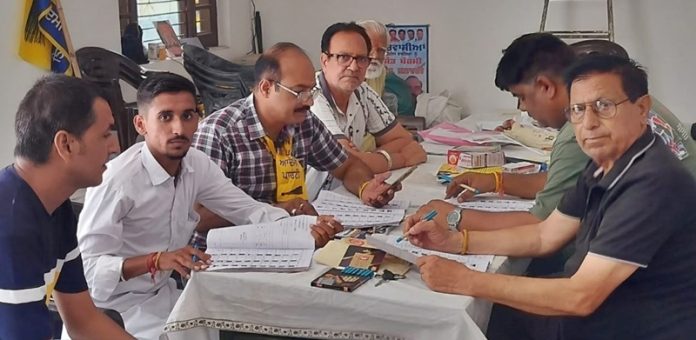 ward-46-hoshiarpur-aap-ajay-verma