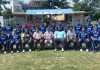 सीनियर वूमेन क्रिकेटः वर्षाबाधित मैच में बेहतर अंक के आधार पर होशियारपुर ने किया सेमीफाइनल में प्रवेशः डा. घई