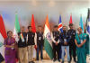 4 Students from team India won Gold medals in Chemistry Olympiad, Tashkent, Uzbekistan