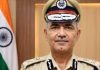 त्रिपुरा के DGP अनुराग धनकर ने अपने कार्यालय में की आत्महत्या
