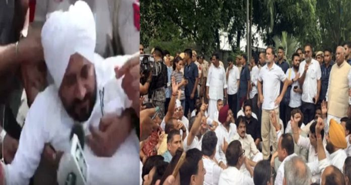 Delhi-protest-channi