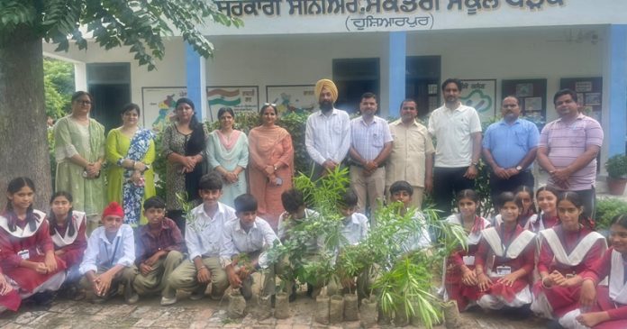 GSSS-Khadkan-plantation