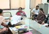 अतिरिक्त ज़िला निर्वाचन अधिकारी ने SIR की प्रगति की समीक्षा की