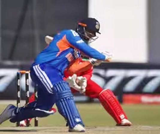 Vaibhav Sooryavanshi Silences Critics With Stunning Zimbabwe Series