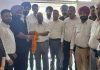 LADC policy के विरोध में डीबीए की भूख हड़ताल शुरु, समर्थन में एडवोकेट वीके गुप्ता ने छोड़ा मीडिएटर का पद