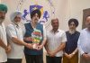 ਪ੍ਰਸਿੱਧ ਅਮਰੀਕੀ ਅਟਾਰਨੀ ਜਸਪ੍ਰੀਤ ਗਿੱਲ ਵੱਲੋਂ ਪੰਜਾਬ ਸਪੋਰਟਸ ਯੂਨੀਵਰਸਿਟੀ ਦੇ 100 ਹੋਣਹਾਰ ਖਿਡਾਰੀਆਂ ਲਈ ਸਾਲਾਨਾ 50 ਲੱਖ ਦੀ ਡਾਈਟ ਸਹਾਇਤਾ ਦਾ ਐਲਾਨ