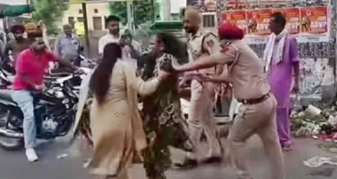 barnala-safai-karamchari-lathicharge-punjabgovernment-report