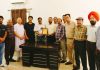 भारत विकास परिषद ने सांझी रसोई में मनाया 64वां स्थापना दिवस