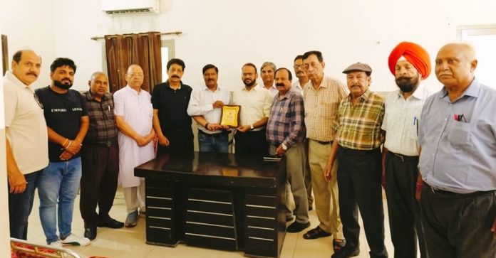 bharat-vikas-parishad-celebrate-foundation-day