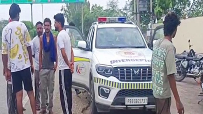 car-bike-collided-jal
