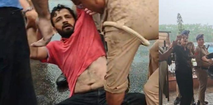 chd-police-students-clash