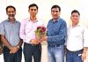 डीएवी कॉलेज दसूहा को शिक्षा के क्षेत्र में बुलंदियों पर ले जाना ही लक्ष्य: प्रिं. डा. भानु गुप्ता