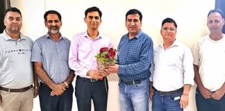 डीएवी कॉलेज दसूहा को शिक्षा के क्षेत्र में बुलंदियों पर ले जाना ही लक्ष्य: प्रिं. डा. भानु गुप्ता