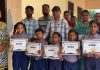 गुरु नानक इंटरनेशनल एजुकेशनल ट्रस्ट द्वारा प्रीत नगर में निबंध प्रतियोगिता का भव्य आयोजन