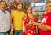 गौरव खट्टर ने लौटाई दंपति की खोई हुई सोने की बाली
